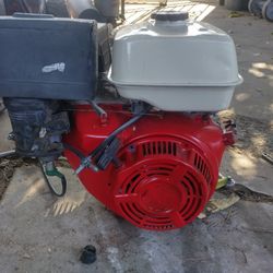 13 Horsepower Honda Motor