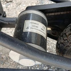 Electric bike
