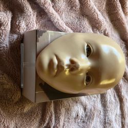 3D Makeup Practice Face