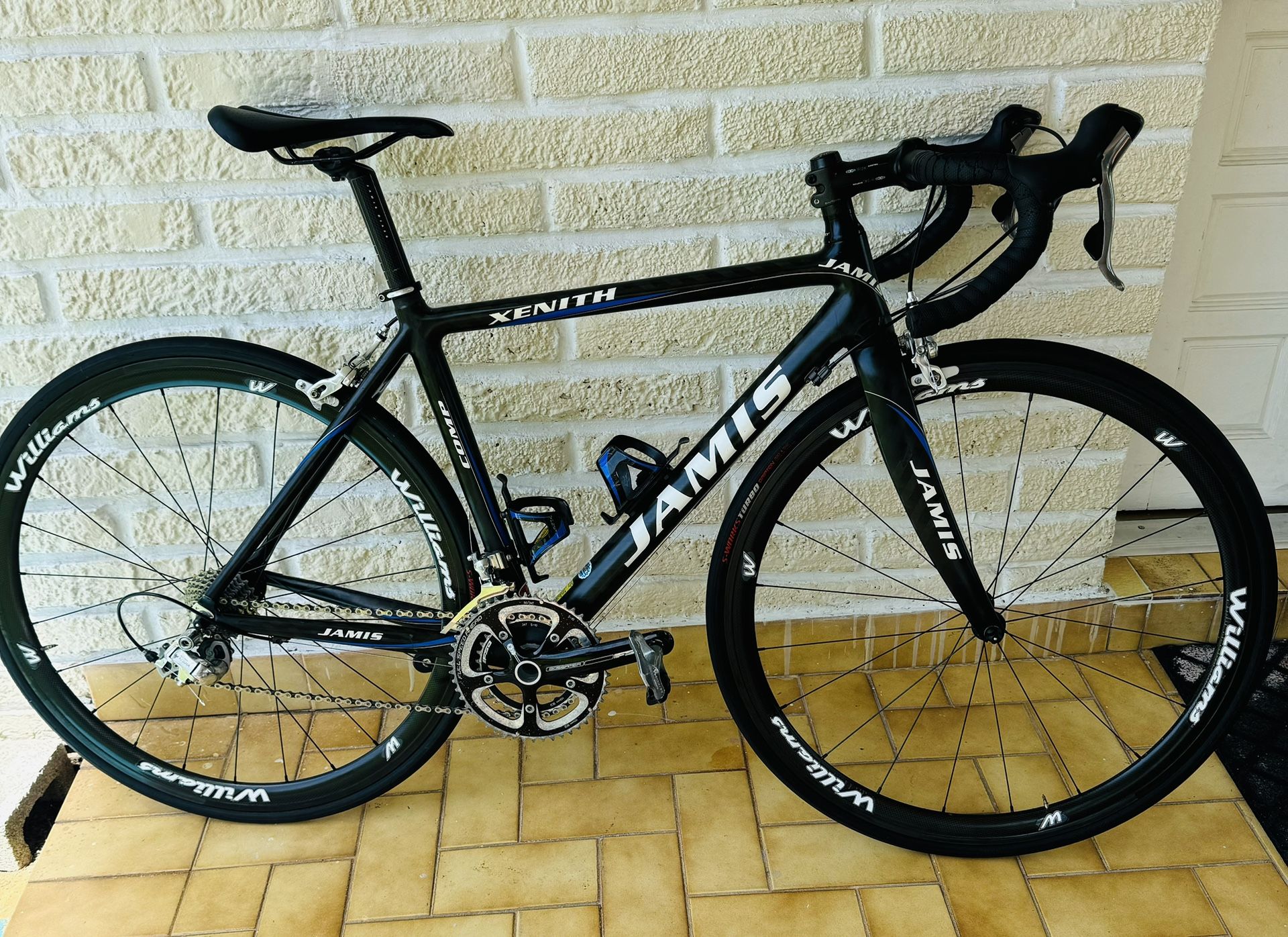 【値下げ】JAMIS XENITH COMP　サイズ51 Jamis Xenith Comp Full Carbon Road Bike 51 Cm for Sale in Miami