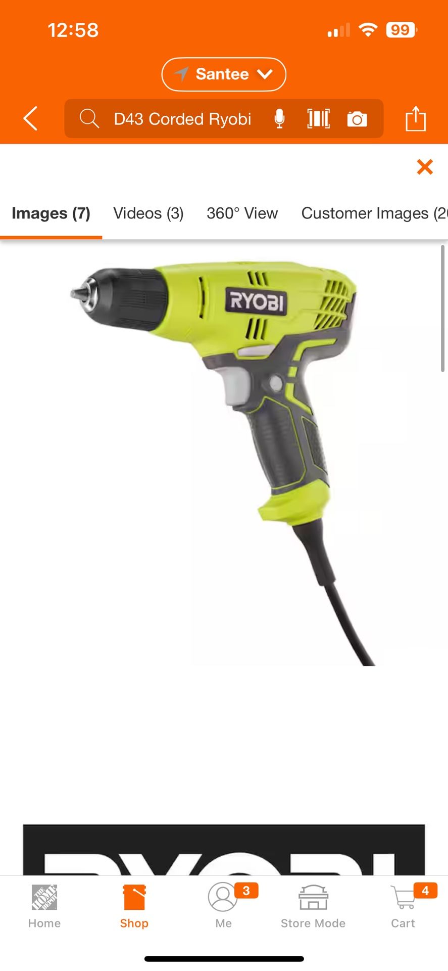 Compact Drill