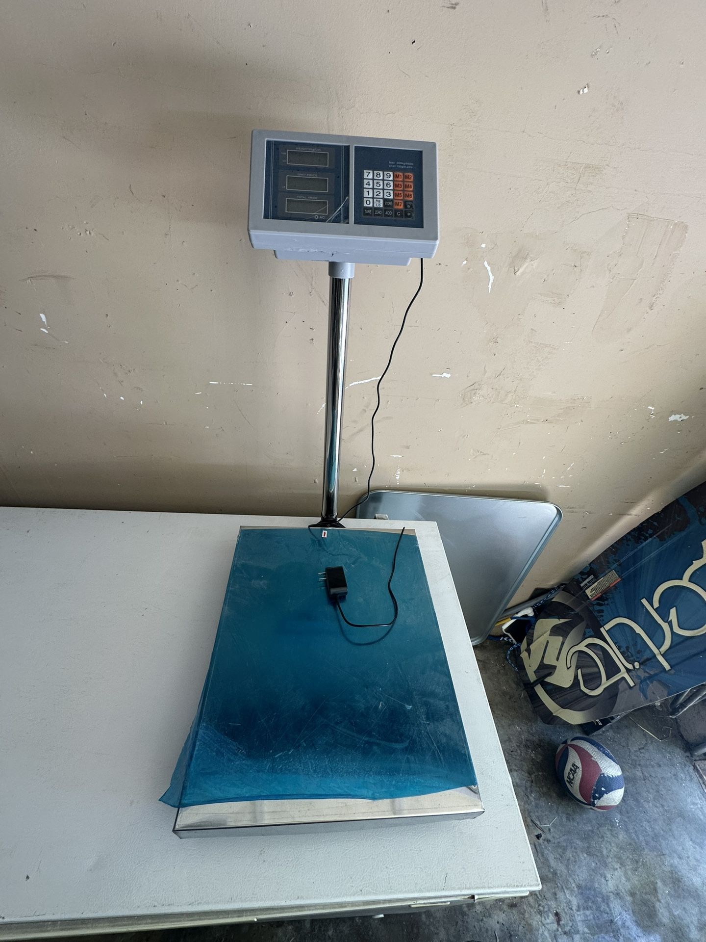 Weight Scale