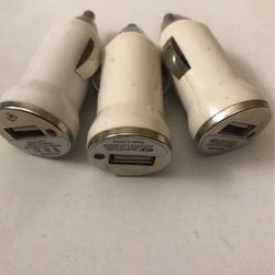 Car Charger Brand New