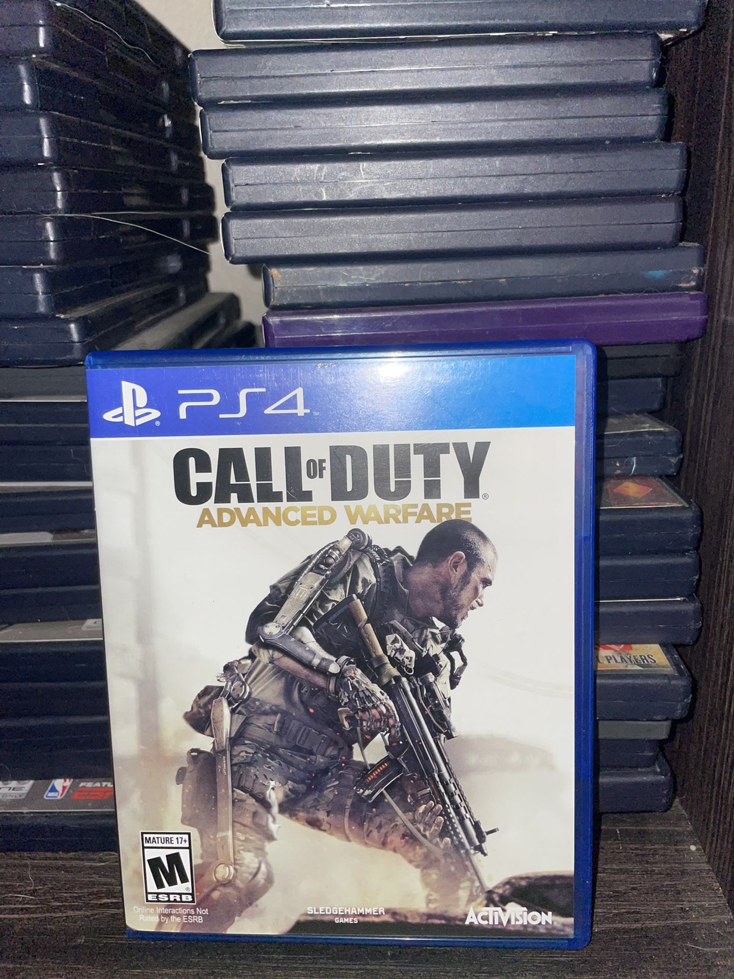 Call Of Duty Advanced Warfare