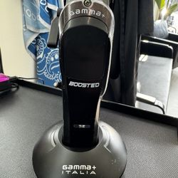 Gamma Boosted Clipper 