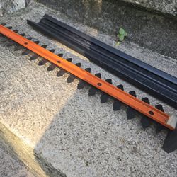 New Universal Hedge Trimmer Attachment 
