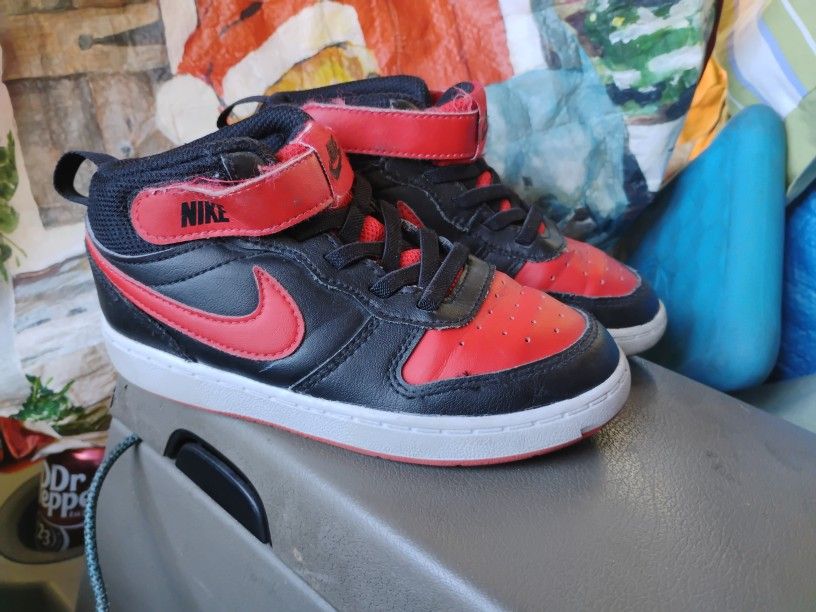 Nike Borough