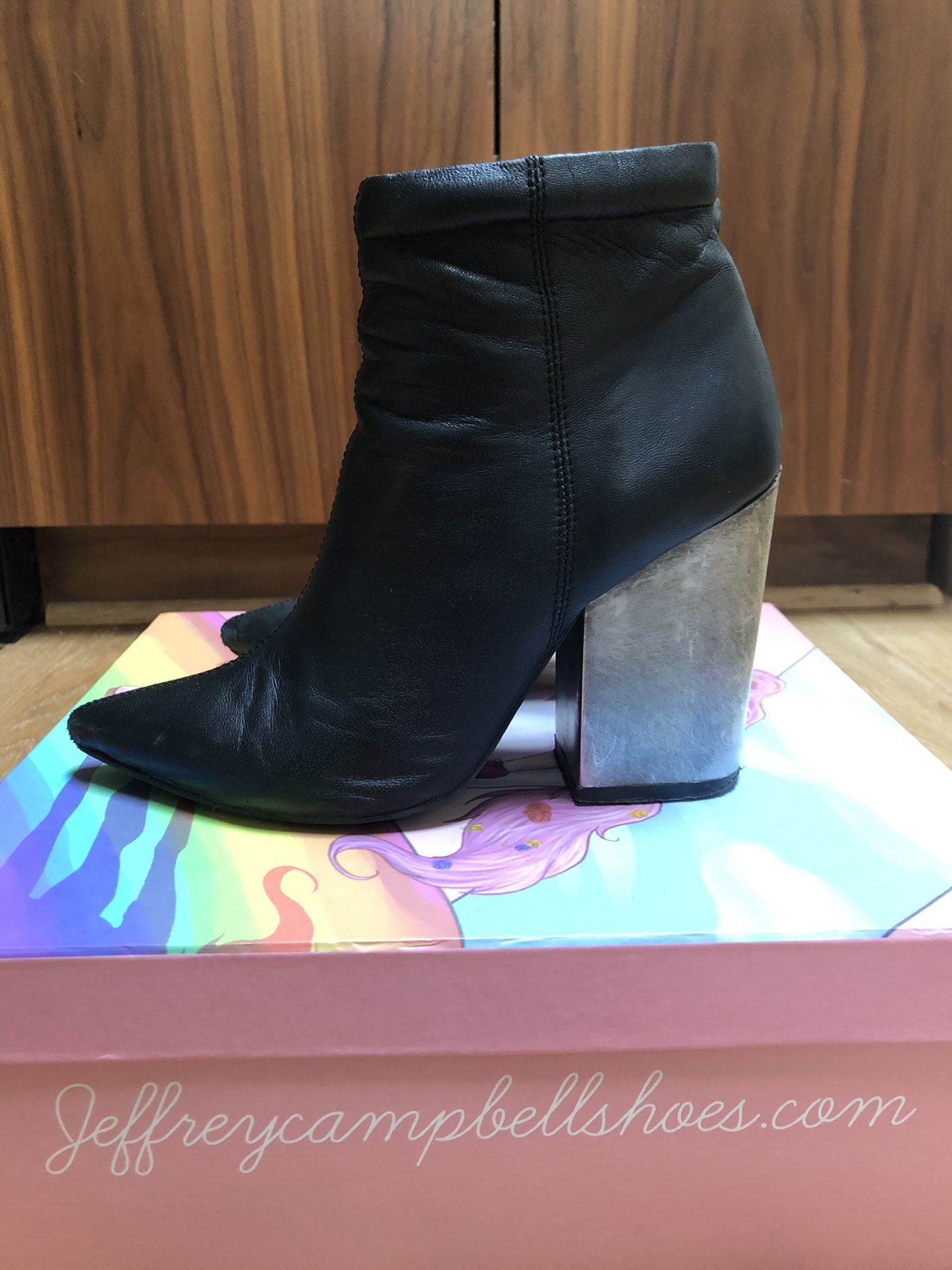 Jeffrey Campbell Boots