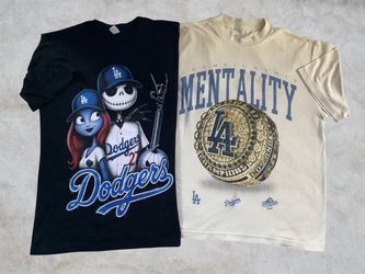 LA Dodgers Bundle size Large