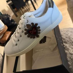 Men Sneakers D&G Size 9 