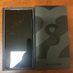 Samsung S22 ULTRA 5G FACTORY UNLOCKED 