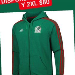 SUETER DE LA SELECCION DE MEXICO