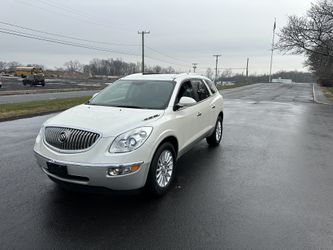 2012 Buick Enclave