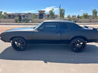 1971 Oldsmobile Cutlass