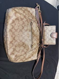 Coach purse
