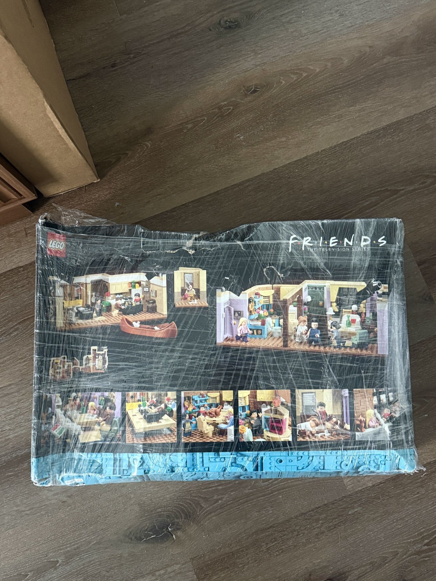 Lego Friends The Apartment