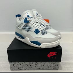 Military Blue Jordan 4 ALL SIZES 7.5 - 14