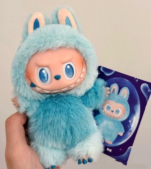 POP Mart LABUBU Monster Big Energy Series - Hope Vinyl Plush Pendant