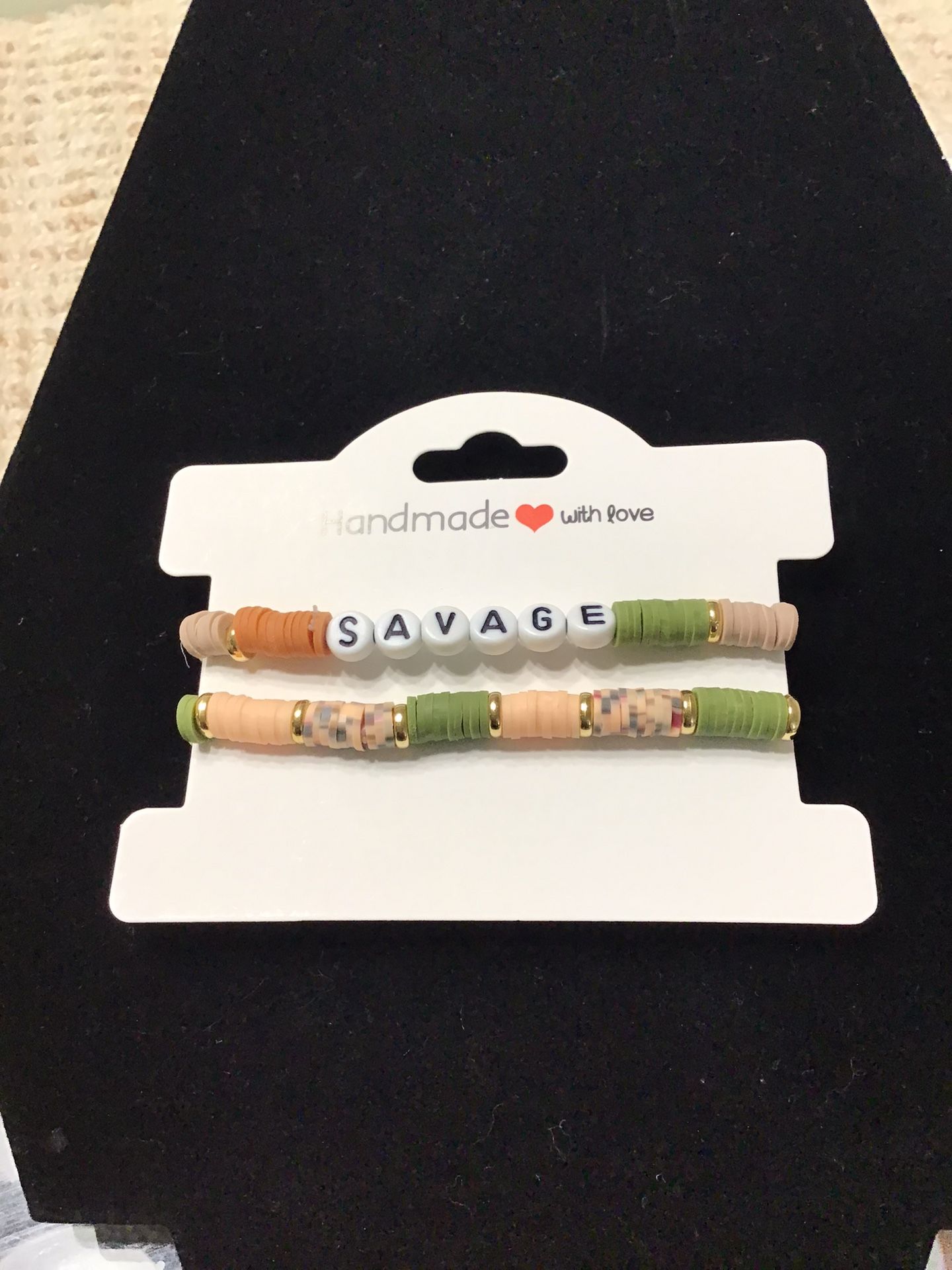 Clay Bead