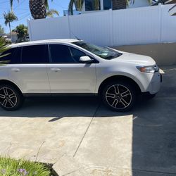 2014 Ford Edge