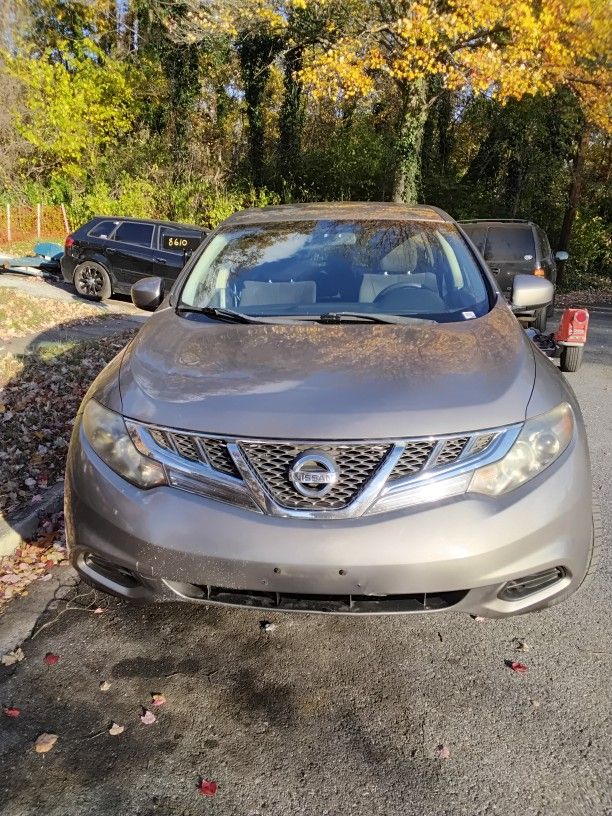 2012 Nissan Murano