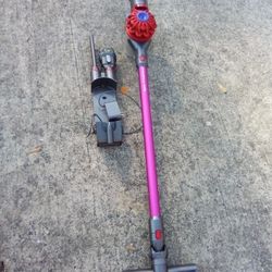 Dyson Dc 7 Cordless Vacuum Cleaner 