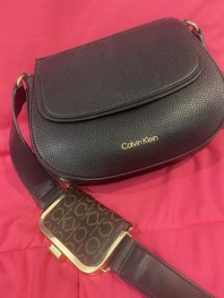 Calvin Klein Leather Purse 