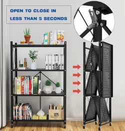 Four-tier storage shelf on sale