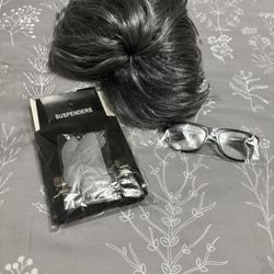 Old Man Wig And More