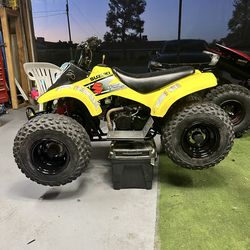 2004 Suzuki LT-A50