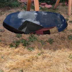 2013 - 2020 Nissan Pathfinder Back glass 