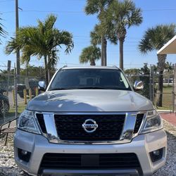2020 Nissan Armada -Clean Title - $1299 Down 