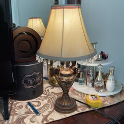 Small Table Lamp