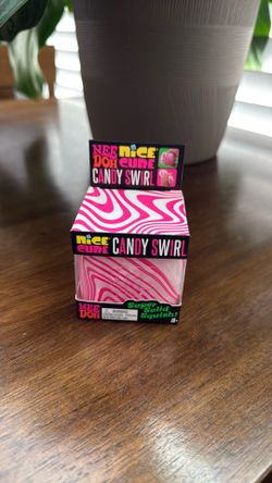 NeeDoh Candy Swirl