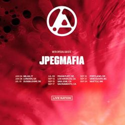 Linkin Park with JPEGMAFIA
