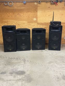 Digital audio speakers 2002
