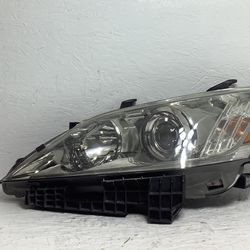 2010 2012 Lexus ES350 left headlight (3H)