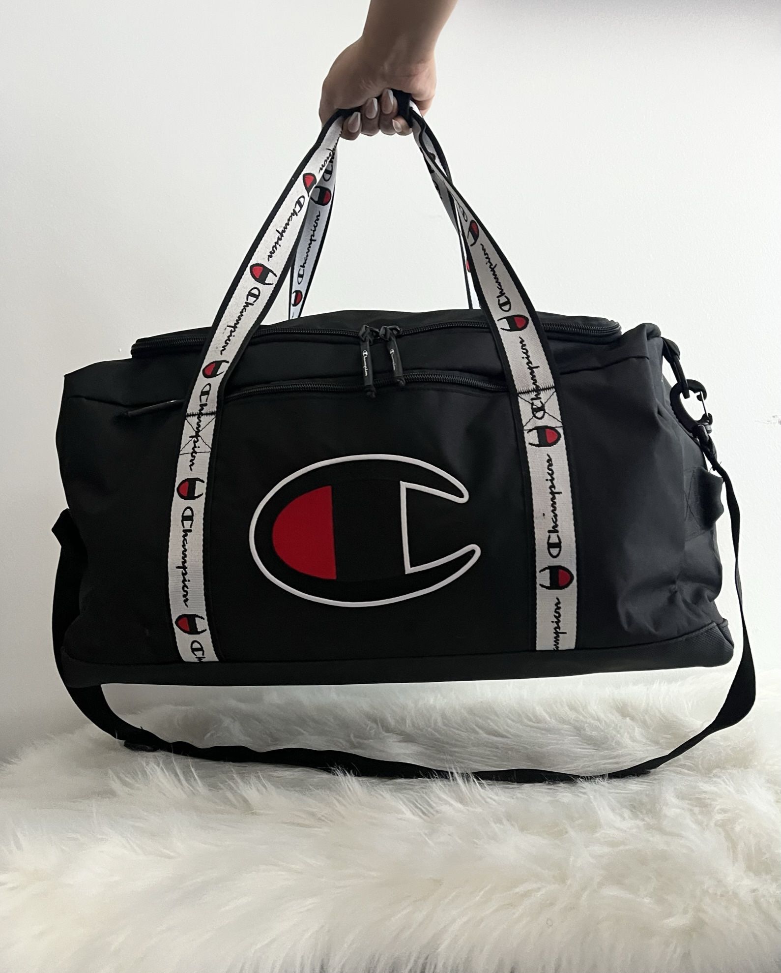 Champion Duffle Bag