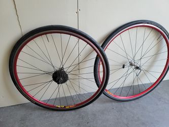 Mavic rims 