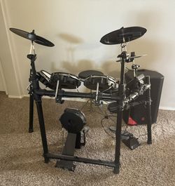 Donner DED-200 Electric Drumset