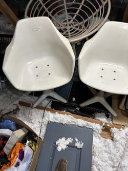 Retro Chairs 