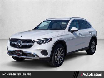 2026 Mercedes-Benz GLC 300