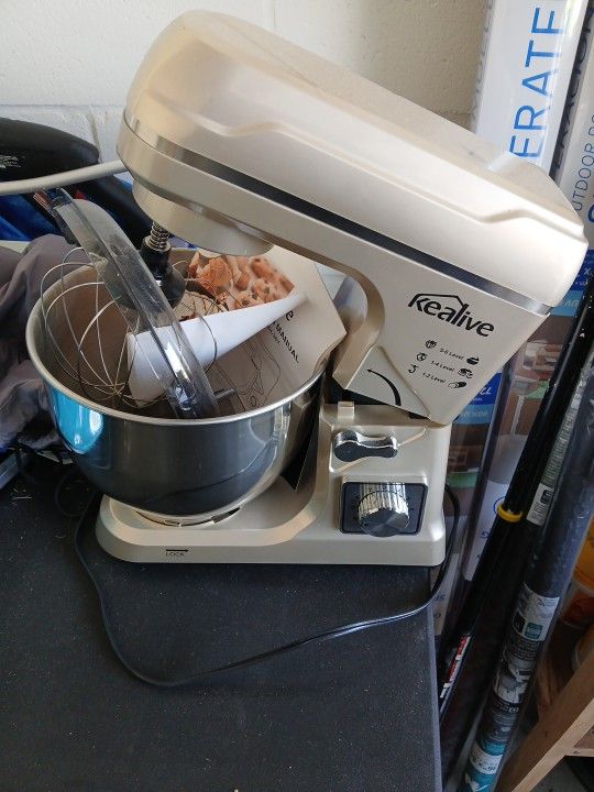 Kealive  Mixer (New)