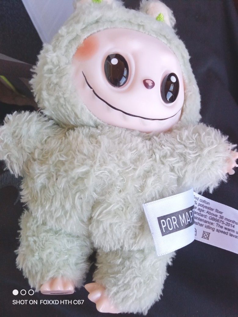 Labubu The Monsters Doll