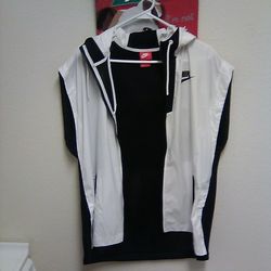 NIKE Sport Wear Windbreaker