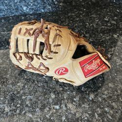 First Base Golden Glove Lefty 