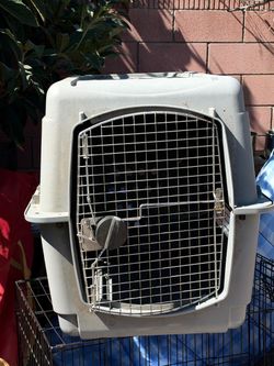 L/XL dog cage