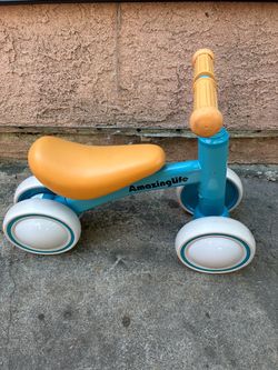 Amazinglife Toddler Balance Bike