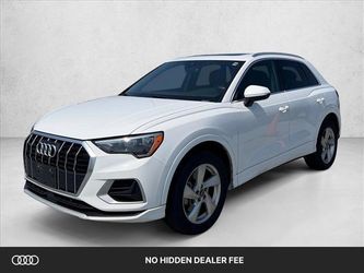 2021 Audi Q3