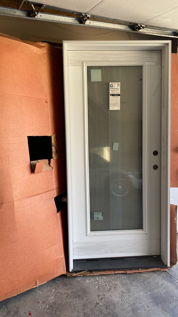 Pella Entry door for Sale in West Chicago, IL OfferUp